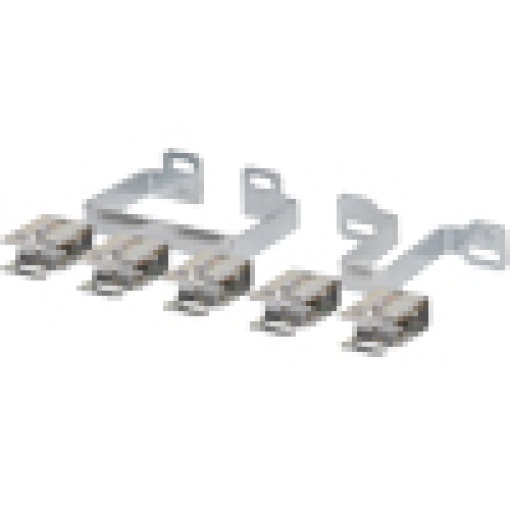 SIPLUS CMS1200 Shield clamp set for SM1281 PU 2