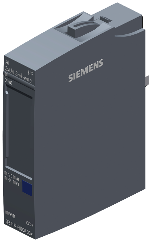 SIPLUS ET 200SP AI 2xUI 24wire HF