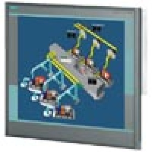 SIMATIC IPC Flat Panel 19 Touch 24 V DC 120240 V AC