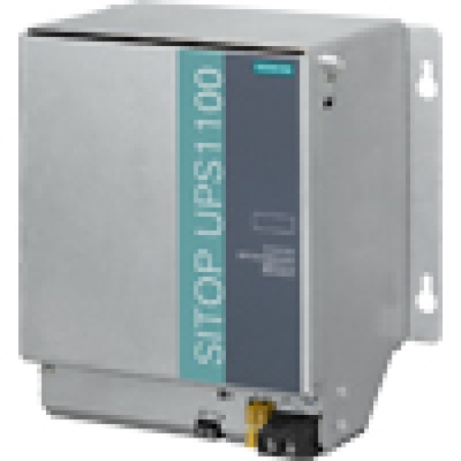 Battery module with leadacid battery SITOP UPS1100 24 V DC7 Ah