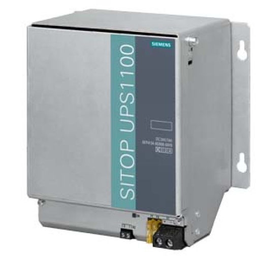Battery module with leadacid battery SITOP UPS1100 24 V DC7 Ah