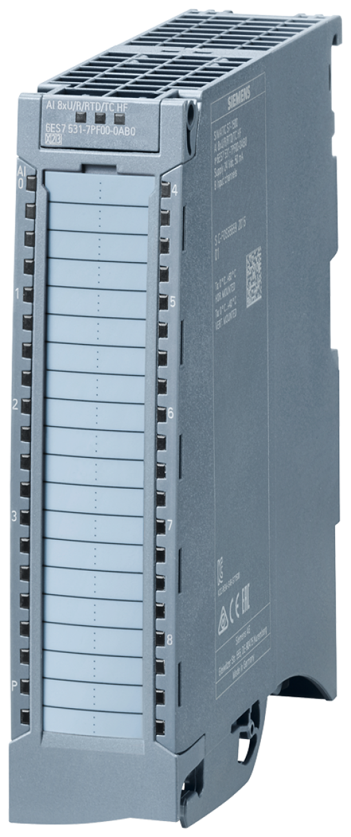 SIPLUS S71500 AI 8xURRTDTC HF