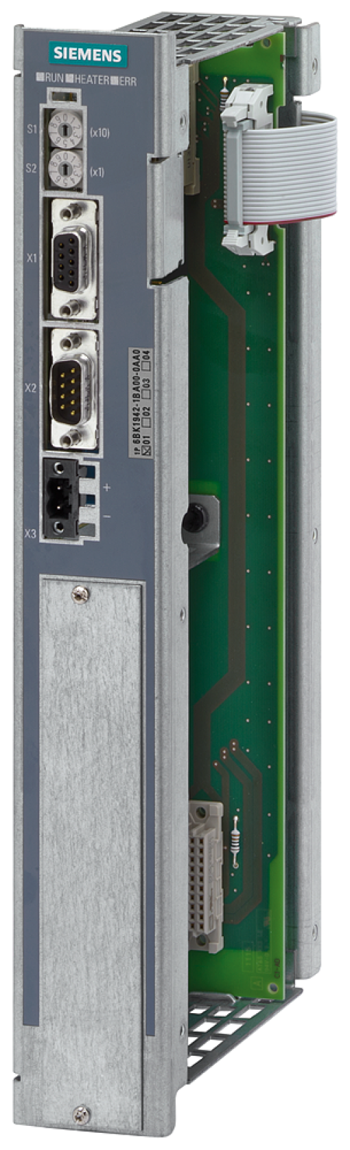 SIPLUS HCS4200 CIM4210 PROFIBUS