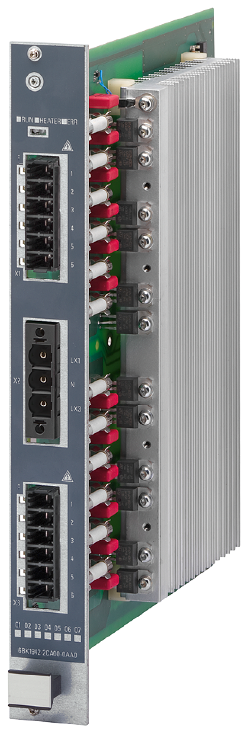 SIPLUS HCS4200 POM4220 midrange phase control
