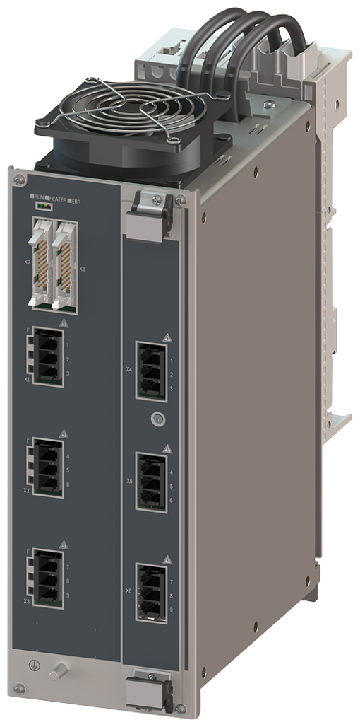 SIPLUS HCS4300 POM4320 BUSBAR MOUNTING IEC Busbar mounting IEC