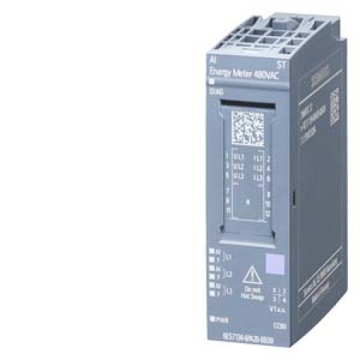 SIPLUS ET 200SP AI Energy Meter 480VAC ST