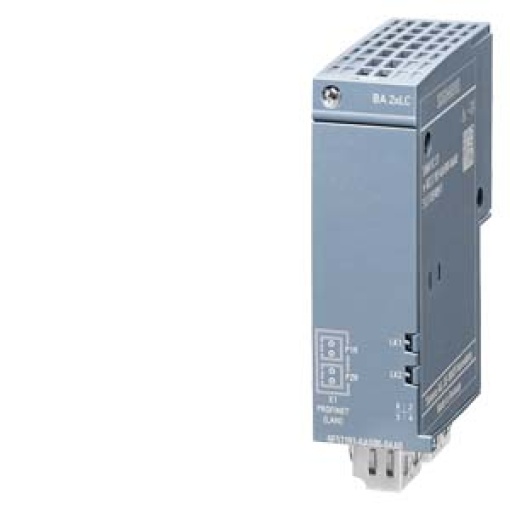 SIPLUS ET 200SP BA 2xLC 40  60 C with conformal coating based on 6ES719
