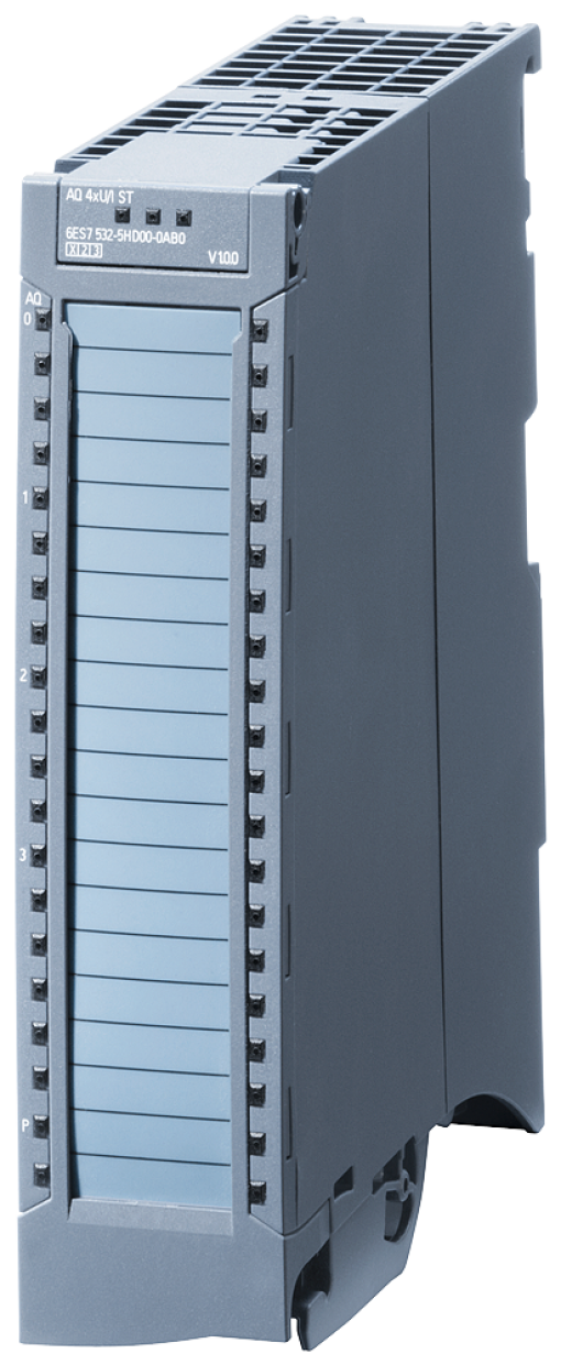 SIPLUS S71500 AQ 4xUI ST