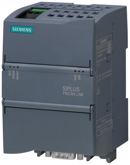 SIPLUS NET PNCAN Link TX RAIL