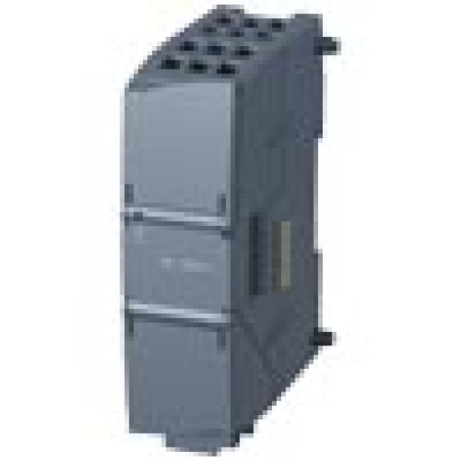 Communications processor CP 12431 connection S71200 to TeleControl Server