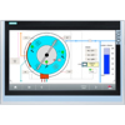 SIPLUS HMI TP2200 Comfort With conformal coating based on 6AV21240XC020AX1