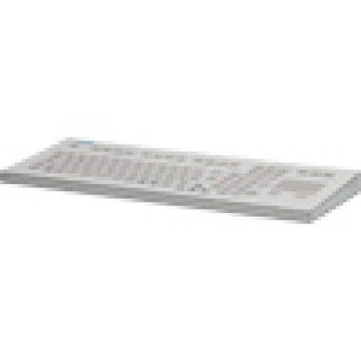 SIMATIC HMI PS2 membrane keyboard DEU With touchpad