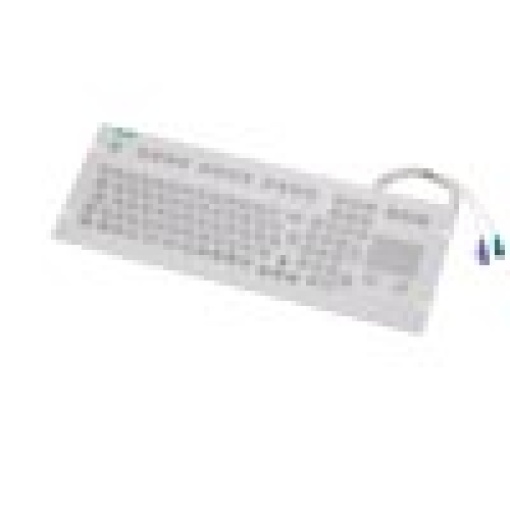 SIMATIC HMI PS2 builtin keyboard DEU With touchpad