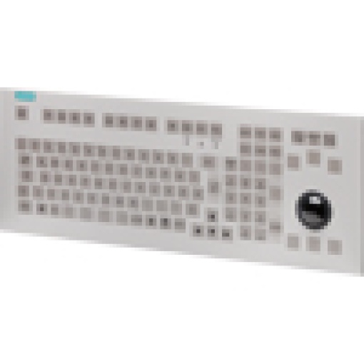 SIMATIC HMI PS2 builtin keyboard INT With trackball