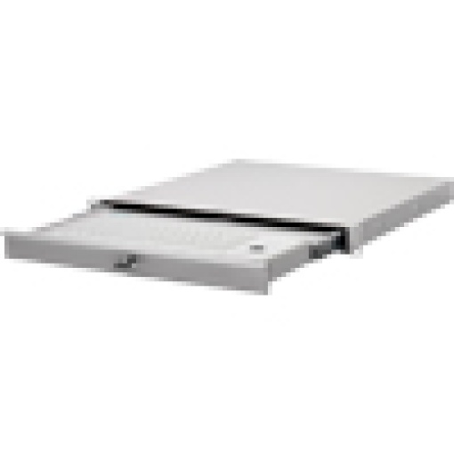 SIMATIC HMI PS2 withdrawable keyboard DEU With trackball