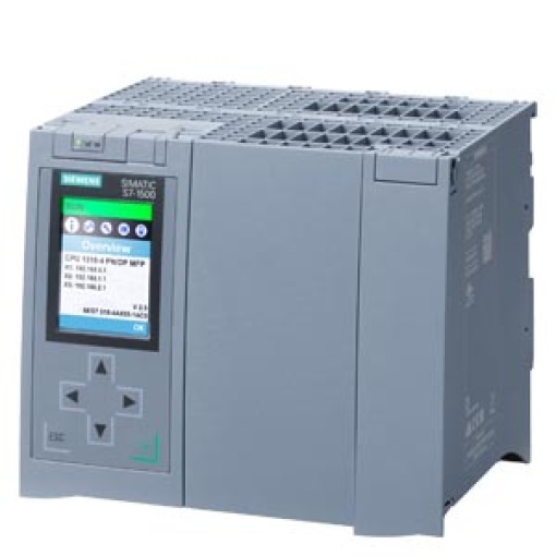 SIPLUS S71500 CPU 15184 PNDP MFP With conformal coating based on 6ES75184