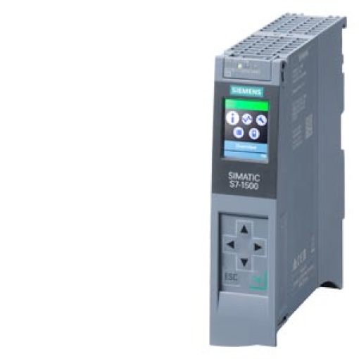 SIPLUS S71500 CPU 15111 PN T1 RAIL with conformal coating based on 6ES7511