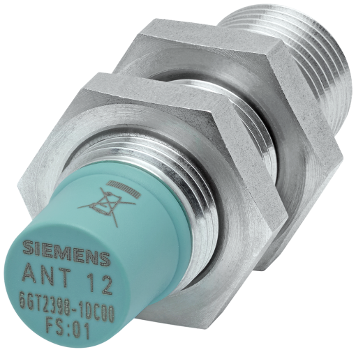 Antenna ANT 12 stainless steel RF300RF200 M12x140 mm IP65