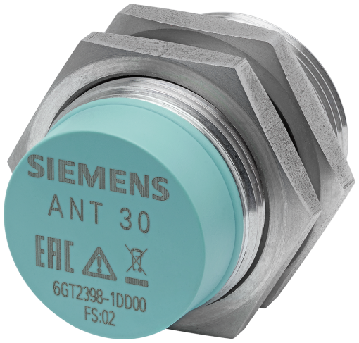Antenna ANT 30 stainless steel RF300RF200 M30x1540 mm IP65