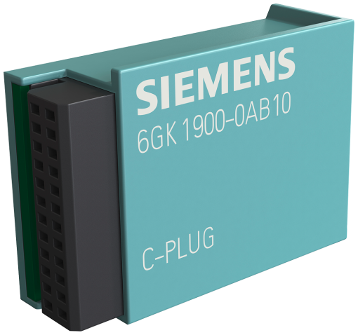 SIPLUS NET CPlug 40  70 C with conformal coating based on 6GK19000AB10