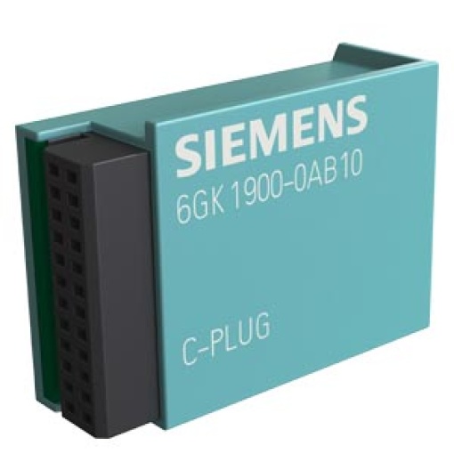 SIPLUS NET CPlug 40  70 C with conformal coating based on 6GK19000AB10