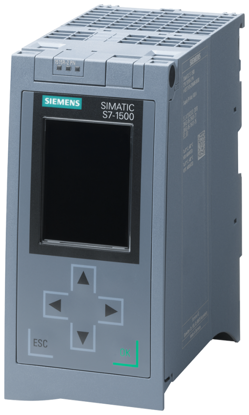 SIPLUS S71500 CPU 1515R2 PN 40  70 C with conformal coating based on 