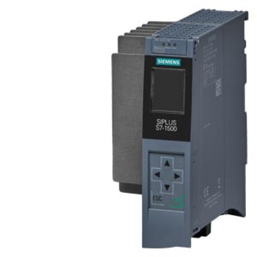 SIPLUS S71500 CPU 15111 PN 40  70 C with conformal coating based on 6