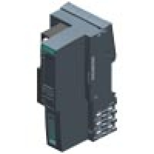 SIPLUS ET 200SP IM 1556 DP HF With server module and PROFIBUS connector