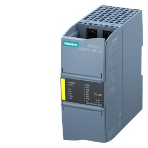 SIMATIC MICRODRIVE DC and EC motor controller Standalone product Driving an