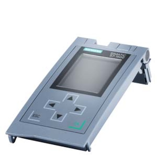 SIPLUS S71500 Front cover 70 mm for CPU