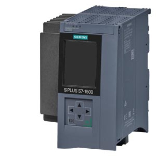 SIPLUS S71500 CPU 1516F3 PNDP OT4 RAIL with conformal coating based on 6ES