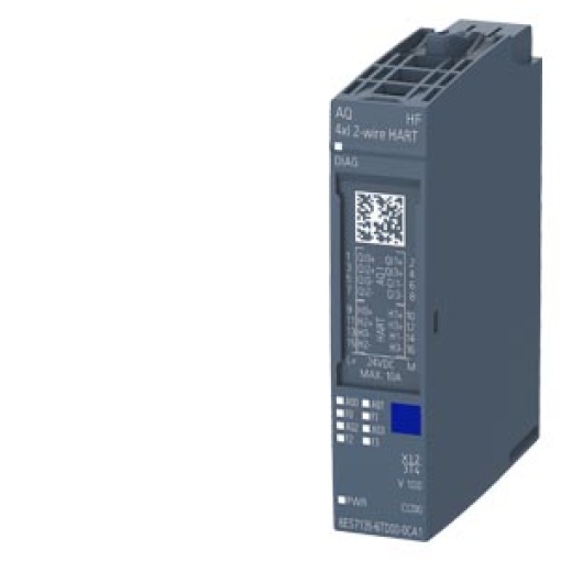 SIPLUS ET 200SP AQ 4xI HART HF