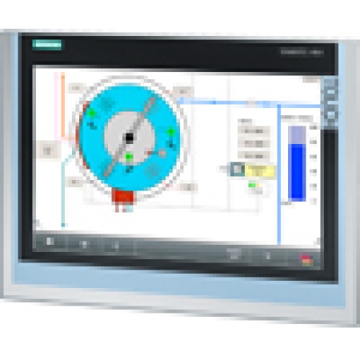 SIMATIC HMI IWP 15 multitouch Industrial Applications