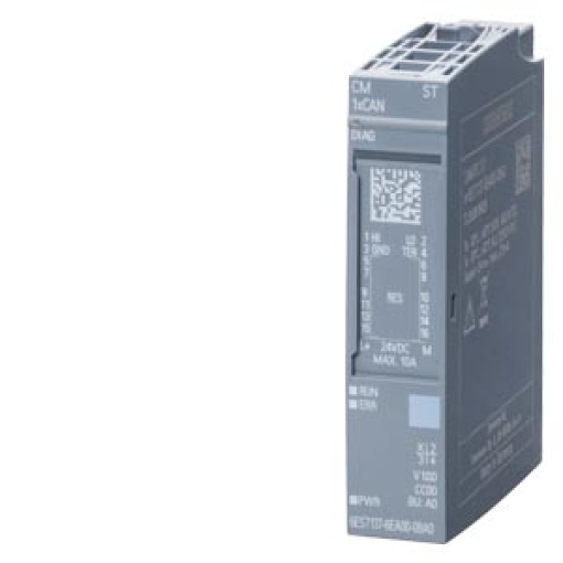 SIPLUS ET 200SP CM 1x CAN ST RAIL