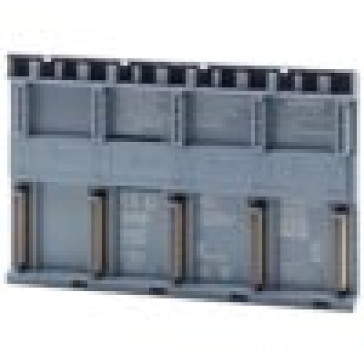 SIMATIC S71500  ET 200MP active backplane bus 4 slots for inserting S71500