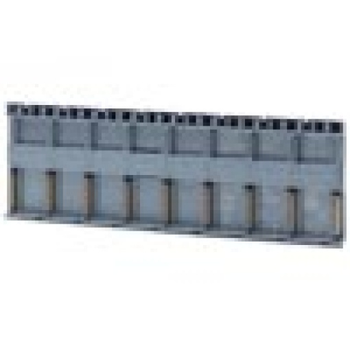 SIMATIC S71500  ET 200MP active backplane bus 8 slots for inserting S71500