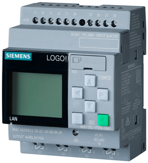 SIPLUS LOGO 230RCE