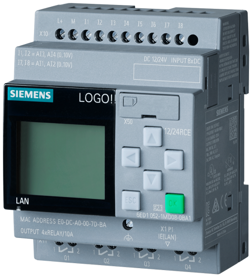 SIPLUS LOGO 1224RCE