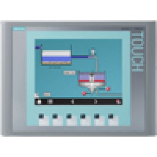 SIMATIC HMI KTP600 Basic color DP