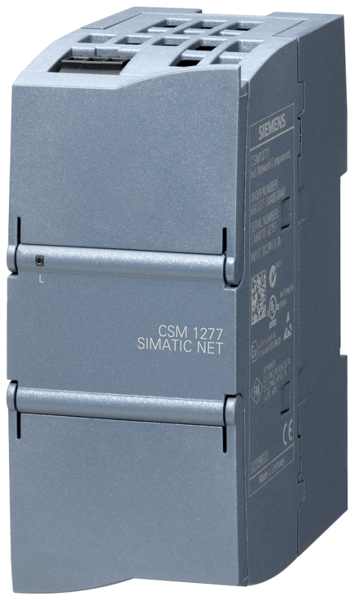 SIPLUS NET CSM 1277 4070 C with conformal coating based on 6GK72771AA1