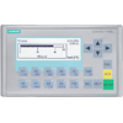 SIPLUS HMI KP300 Basic mono PN 25  60 C with conformal coating based on