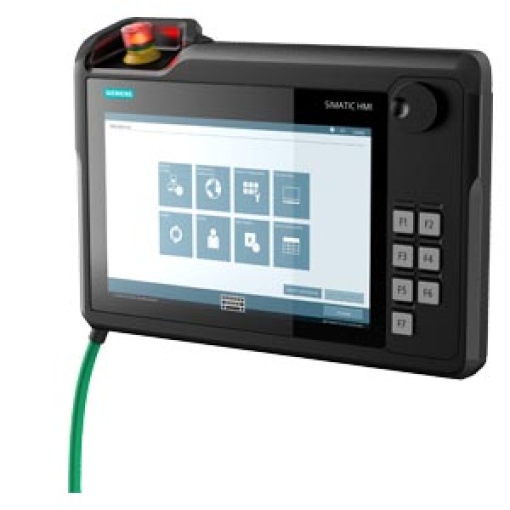 SIMATIC HMI IWP10F Mobile WebClient 100 TFT display 1280x800 pixels 16 m