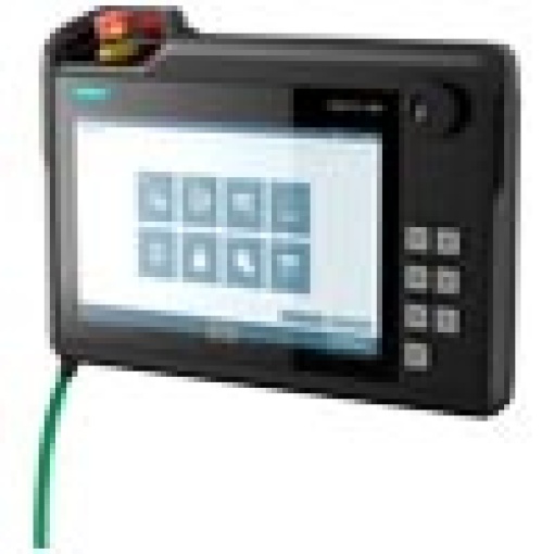 SIMATIC HMI IWP10F Mobile WebClient 100 TFT display 1280x800 pixels 16 m