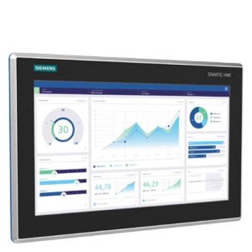 SIMATIC HMI MTP1500 Unified Comfort hygienic IP69 FDA shatter protection