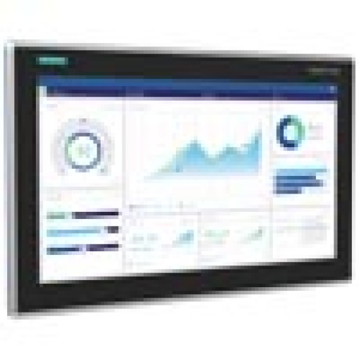 SIMATIC HMI MTP1900 Unified Comfort hygienic IP69 FDA shatter protection