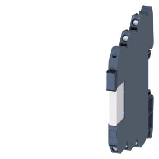 Output coupler with plugin relay 1 CO 24 V ACDC 6 A thermal