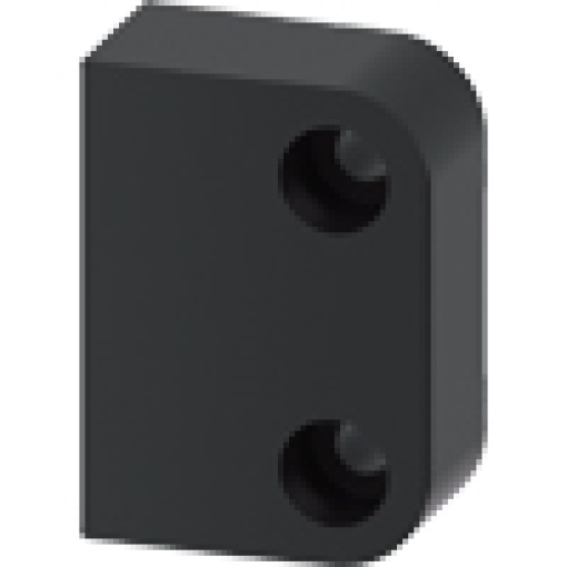 Solenoid rectangular small 25 x 36 mm for magnetic switch 3SE663CA0