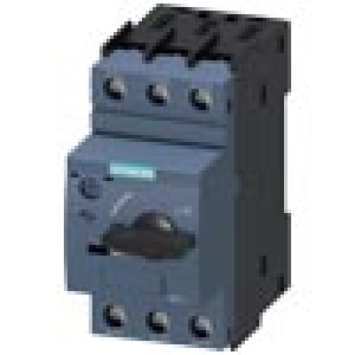 Circuit breaker S0 motor protection Class 10 Arelease 2732 A shortcir