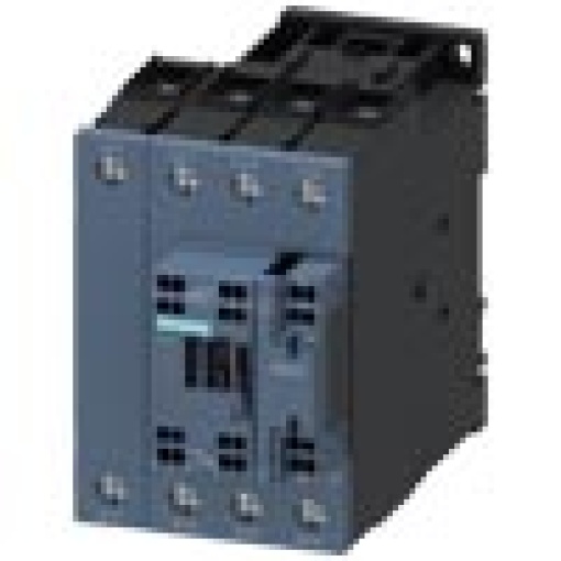 Contactor AC1 110 A400 V40 C S2 4pole 2033 V ACDC 1 NO1 NC