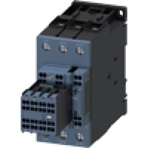 Contactor AC3e 22 kW400 V 72 V DC 07125Us 2 NO  2 NC 3pole